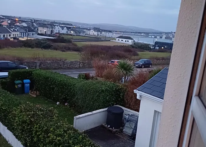 Dom wakacyjny Ann & Andy Kilkee