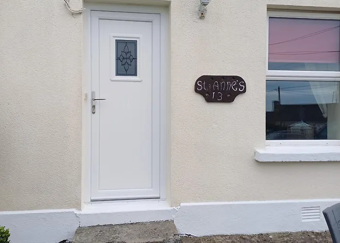 Dom wakacyjny Ann & Andy Kilkee